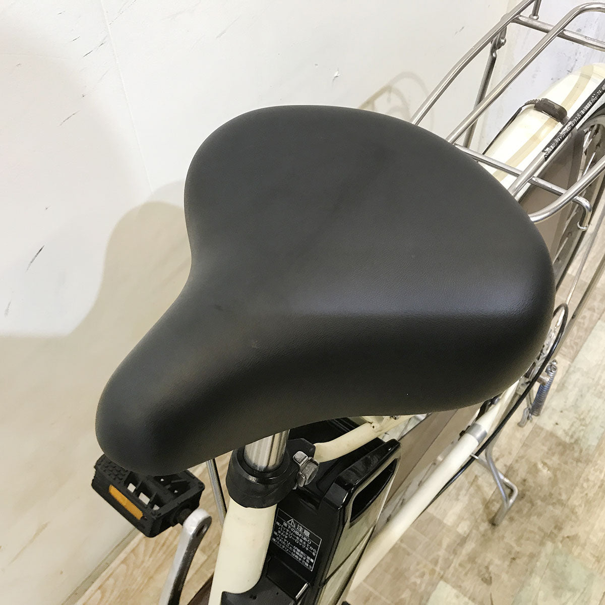 パナソニック ビビ スタイル DX アイボリーホワイト 26インチ KF092 【中古車】