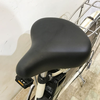 パナソニック ビビ スタイル DX アイボリーホワイト 26インチ KF092 【中古車】