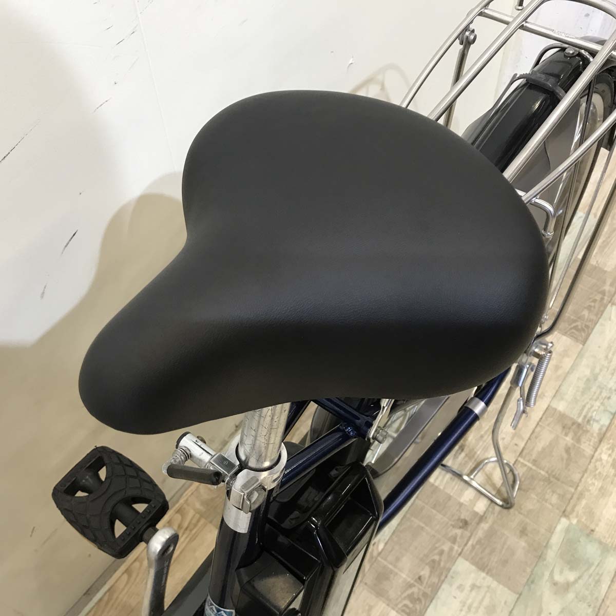 ヤマハ PAS ナチュラ L ネイビー 26インチ KW013  【中古車】