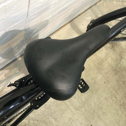 【１万円引き！】パナソニック ベロスター ブラック 700×38C YG098 【中古車】