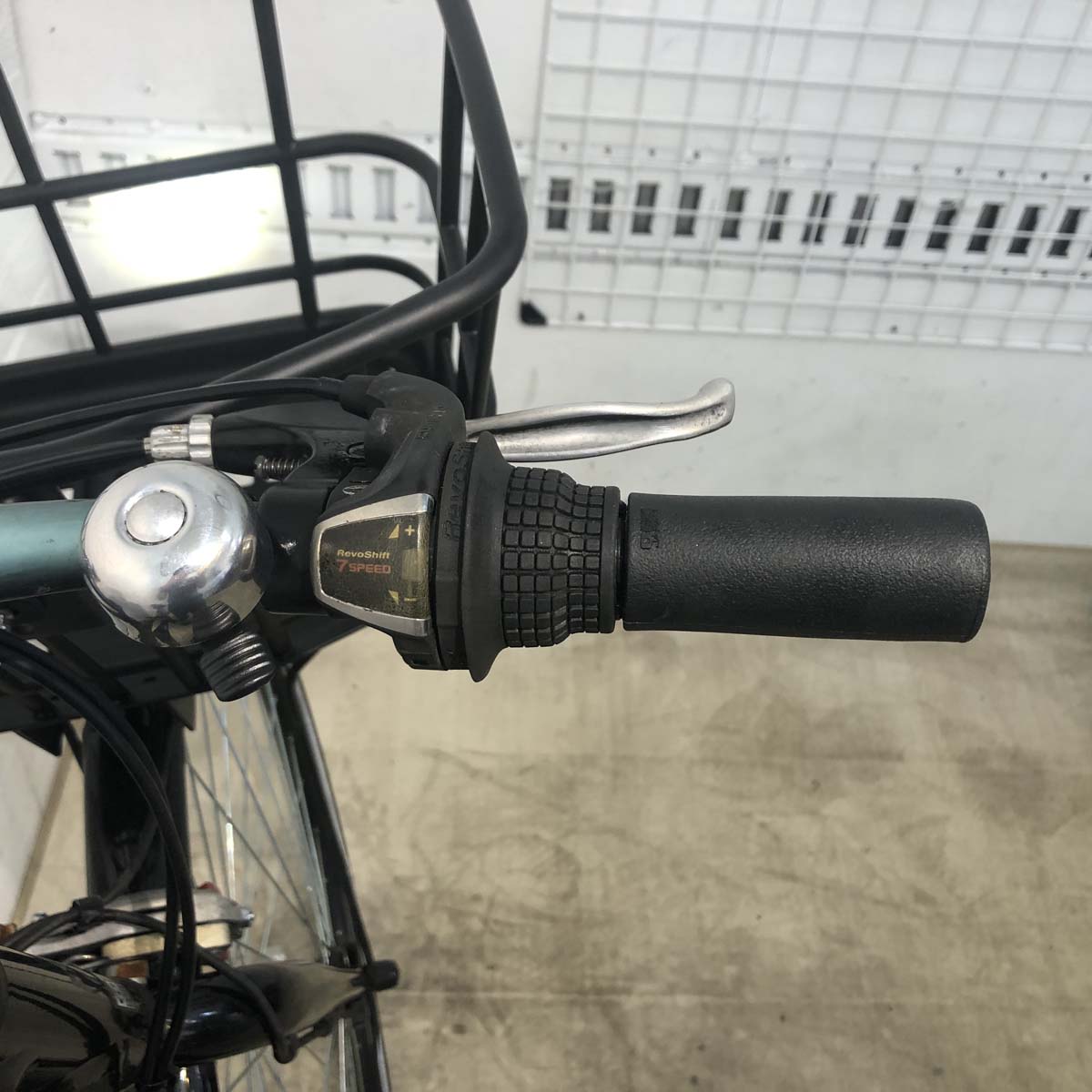 【１万円引き！】パナソニック ベロスター ブラック 700×38C YG098 【中古車】
