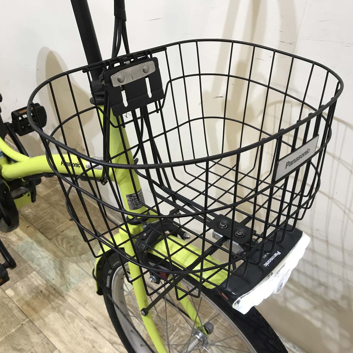 パナソニック シュガードロップ グリーン 20インチ KA069 【中古車】