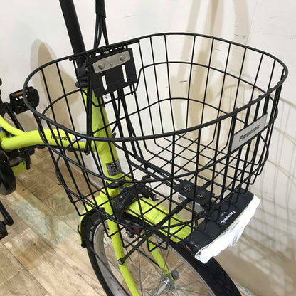 パナソニック シュガードロップ グリーン 20インチ KA069 【中古車】