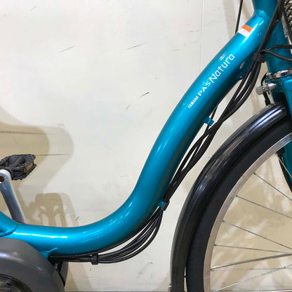 ヤマハ PAS ナチュラ S ブルー 26インチ KW014 【中古車】