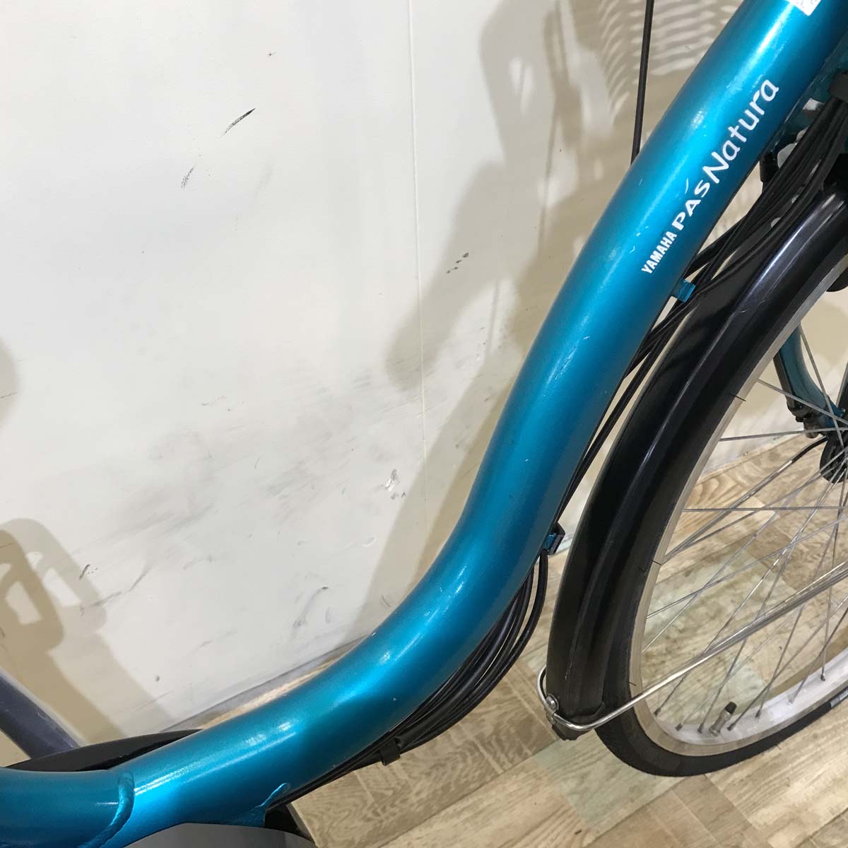 ヤマハ PAS ナチュラ S ブルー 26インチ KW014 【中古車】