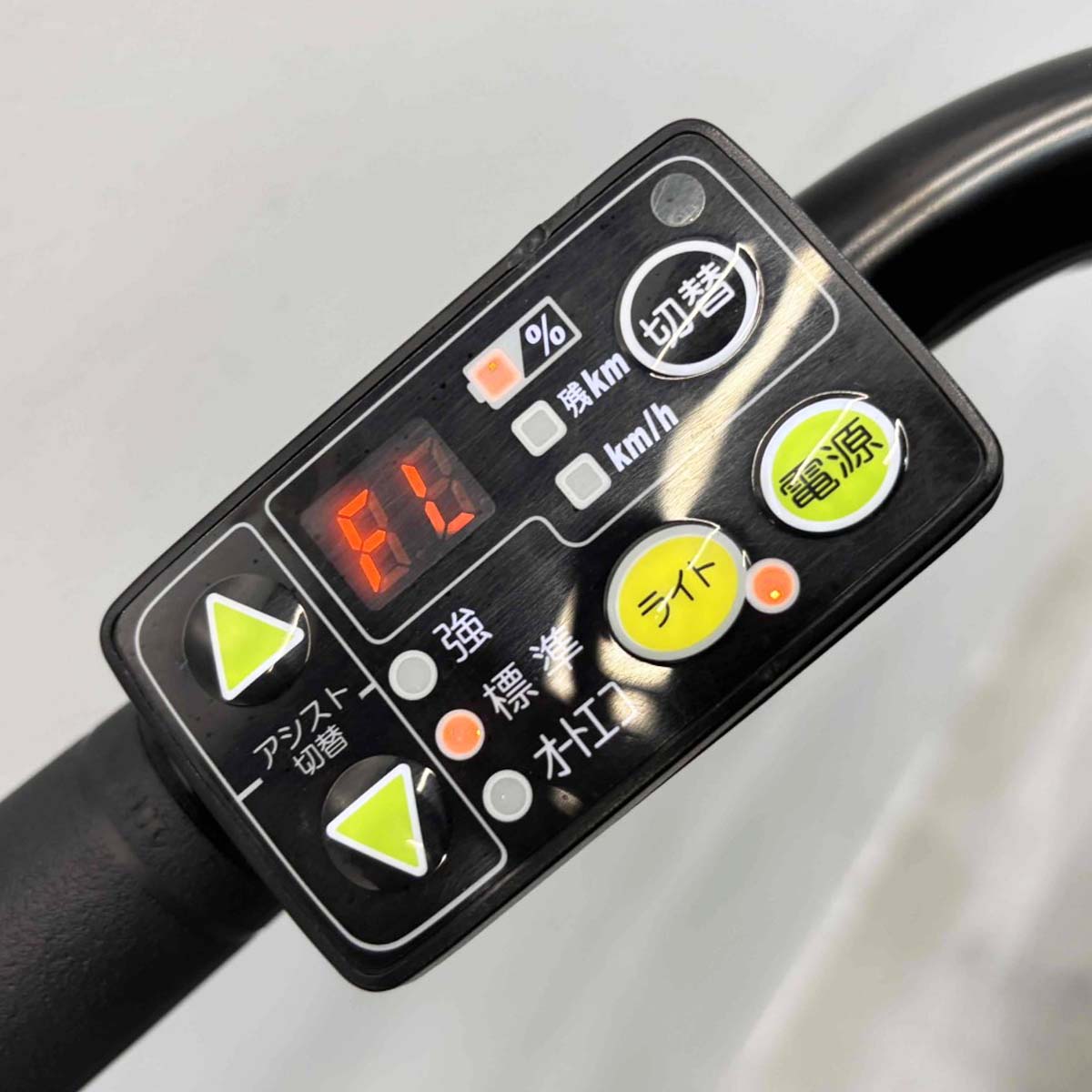 ヤマハ PAS バビーXL ホワイト 20インチ YJ118 【中古車】