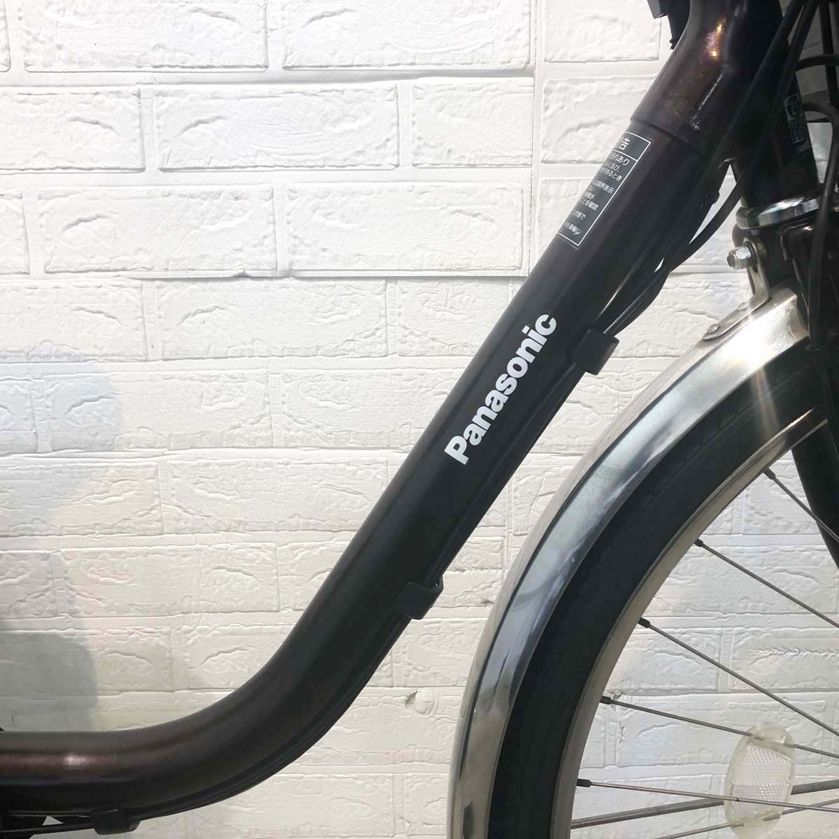 パナソニック ビビDX ブラウン 26インチ YG099 【中古車】