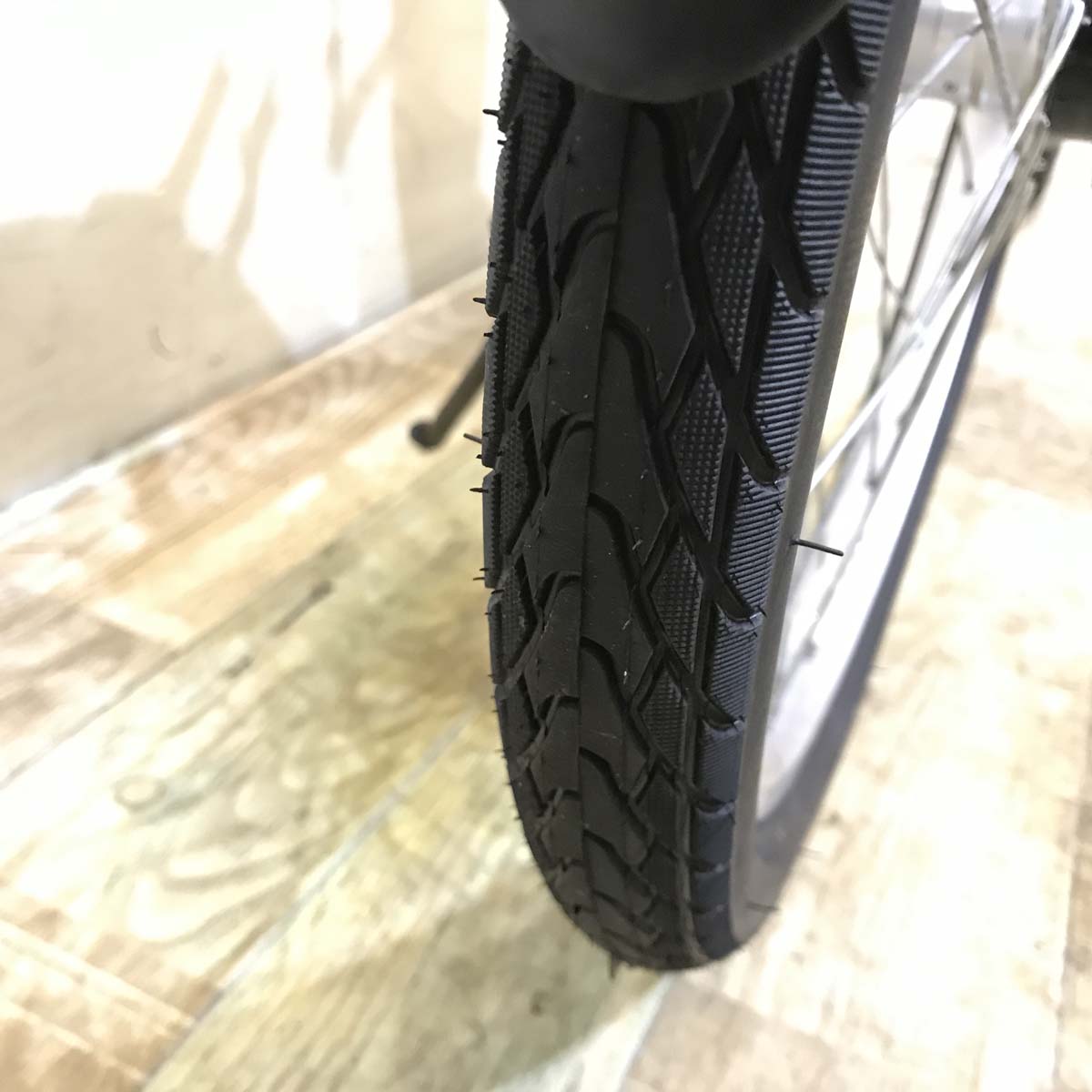 パナソニック シュガードロップ グリーン 20インチ KA069 【中古車】