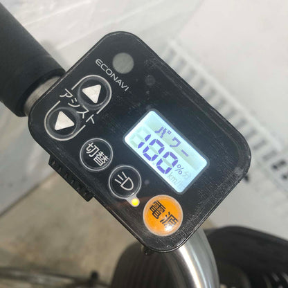 パナソニック ビビDX ブラウン 26インチ YG099 【中古車】