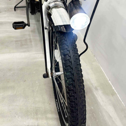ヤマハ PAS バビーXL ホワイト 20インチ YJ118 【中古車】