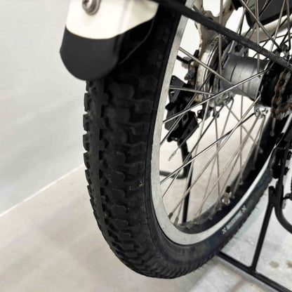ヤマハ PAS バビーXL ホワイト 20インチ YJ118 【中古車】