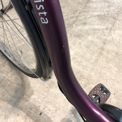ブリヂストン アシスタ DX パープル 26インチ YP077 【中古車】