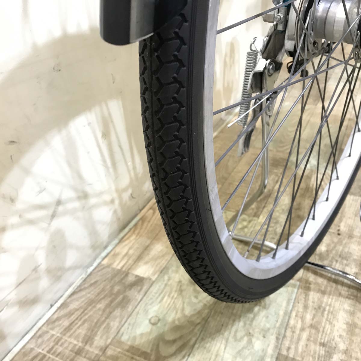 ヤマハ PAS ナチュラ S ブルー 26インチ KW014 【中古車】