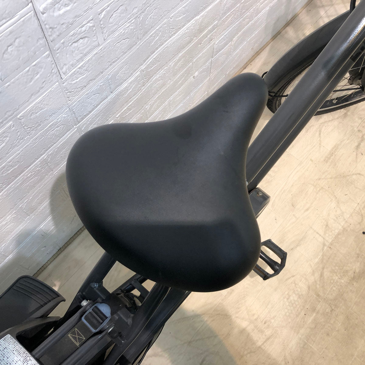 ブリヂストン bikke GRI ビッケ グリ グレー 前24×後20インチ YB060 【中古車】