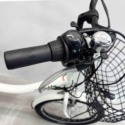 ヤマハ PAS バビーXL ホワイト 20インチ YJ118 【中古車】