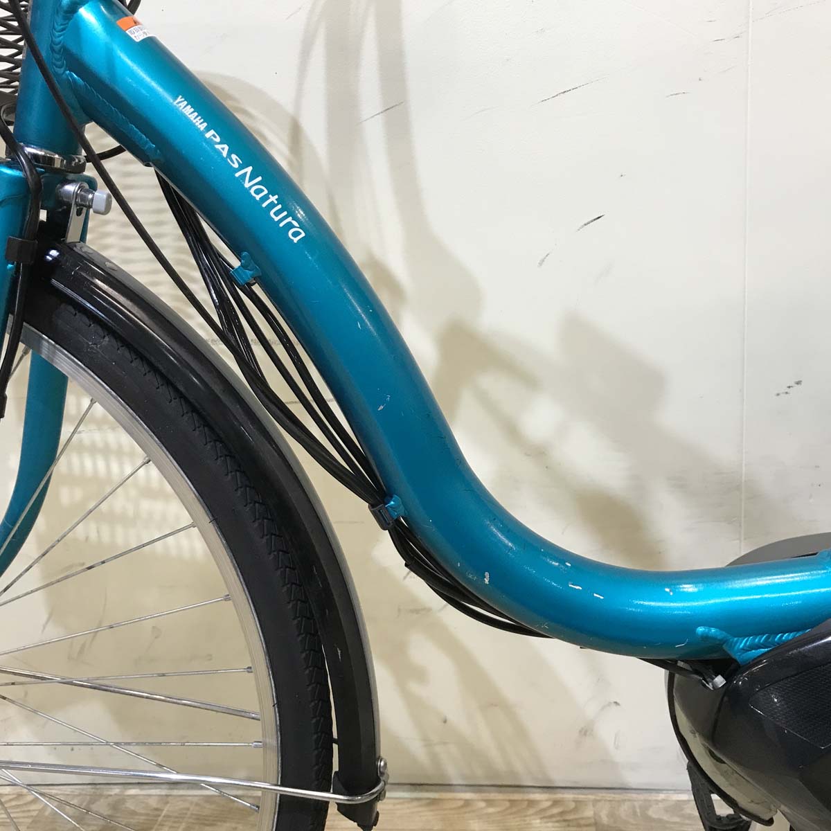 ヤマハ PAS ナチュラ S ブルー 26インチ KW014 【中古車】