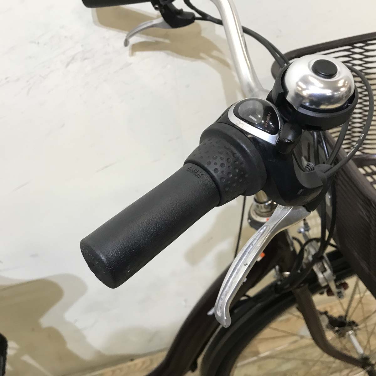 ヤマハ PAS ナチュラ M ブラウン 26インチ KA070 【中古車】