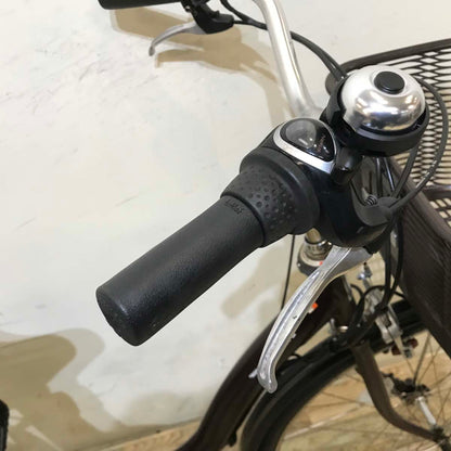 ヤマハ PAS ナチュラ M ブラウン 26インチ KA070 【中古車】