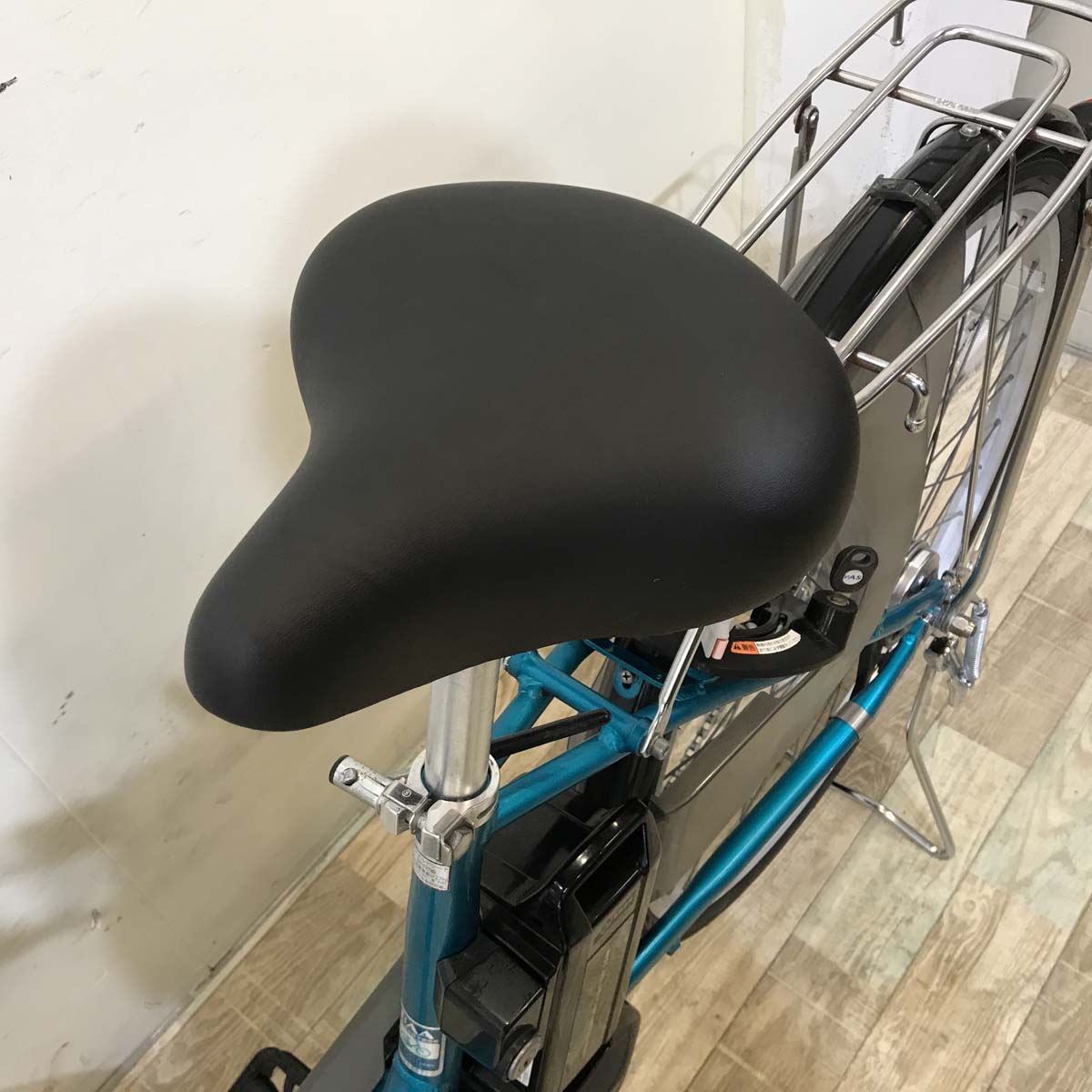 電動自転車 ヤマハ PAS ナチュラ S ブルー 26インチ KW014 【中古車