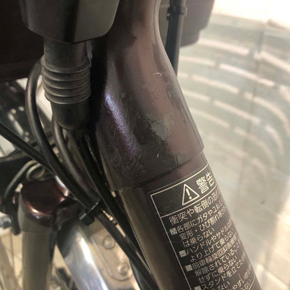 パナソニック ビビDX ブラウン 26インチ YG099 【中古車】