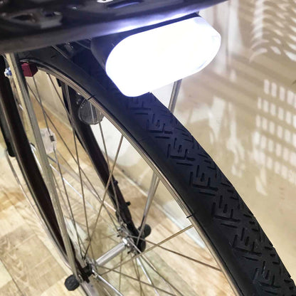 ヤマハ PAS ナチュラ M ブラウン 26インチ KA070 【中古車】