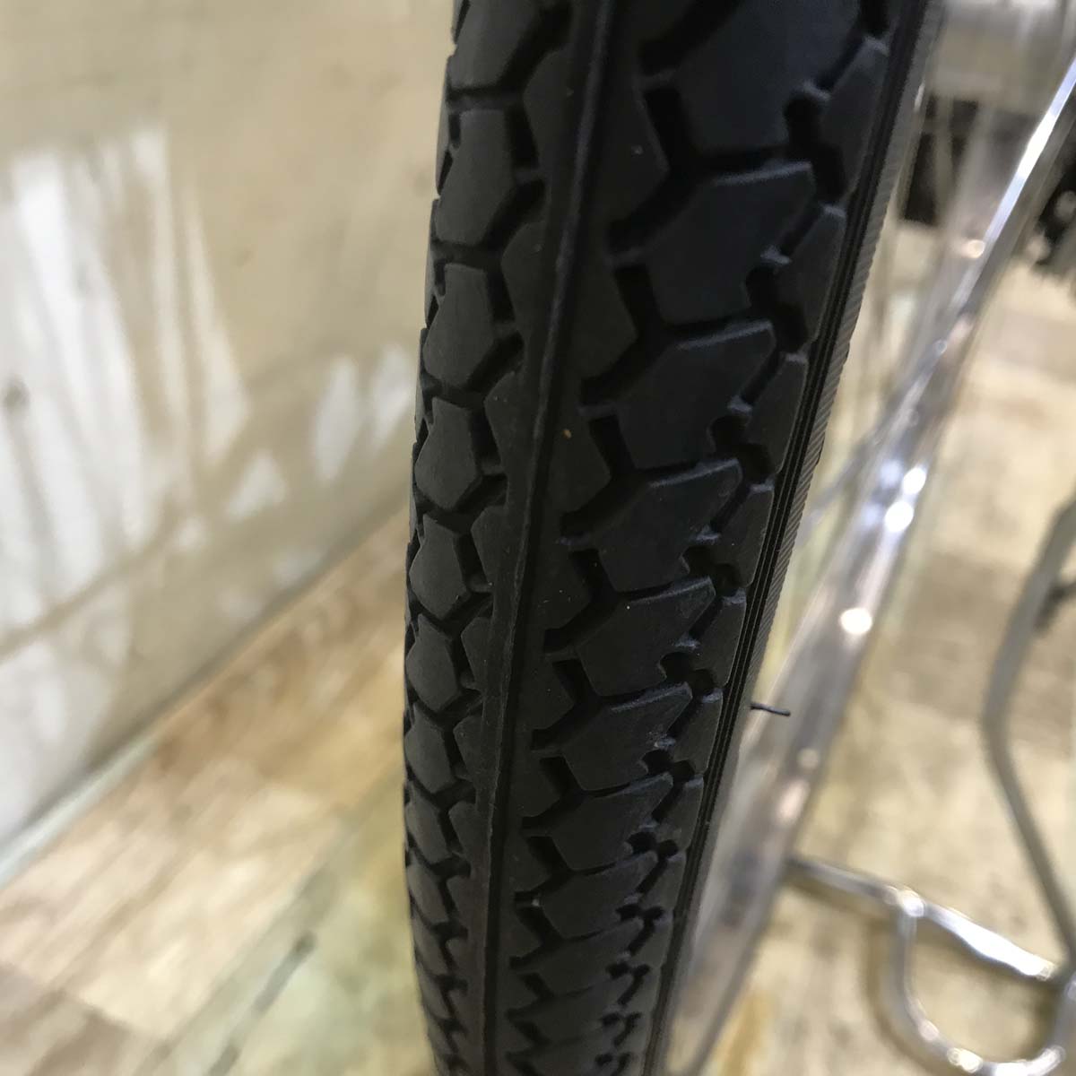 中古電動自転車  ヤマハ PAS ナチュラ M ブラウン 26インチ KA070