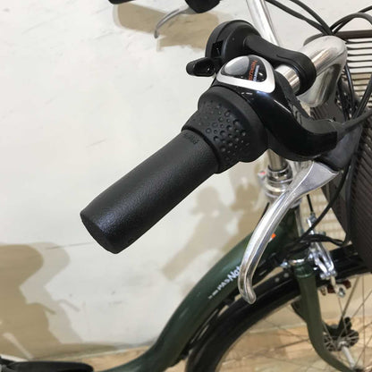 ヤマハ PAS ナチュラ XL SP グリーン 26インチ KR081 【中古車】