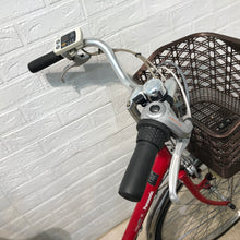 画像をギャラリービューアに読み込む, パナソニック ビビ SS レッド 26インチ YP078 【中古車】
