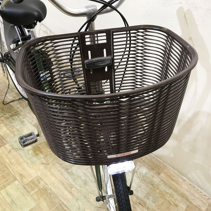 ヤマハ PAS ナチュラ S グリーン 26インチ KF094 【中古車】