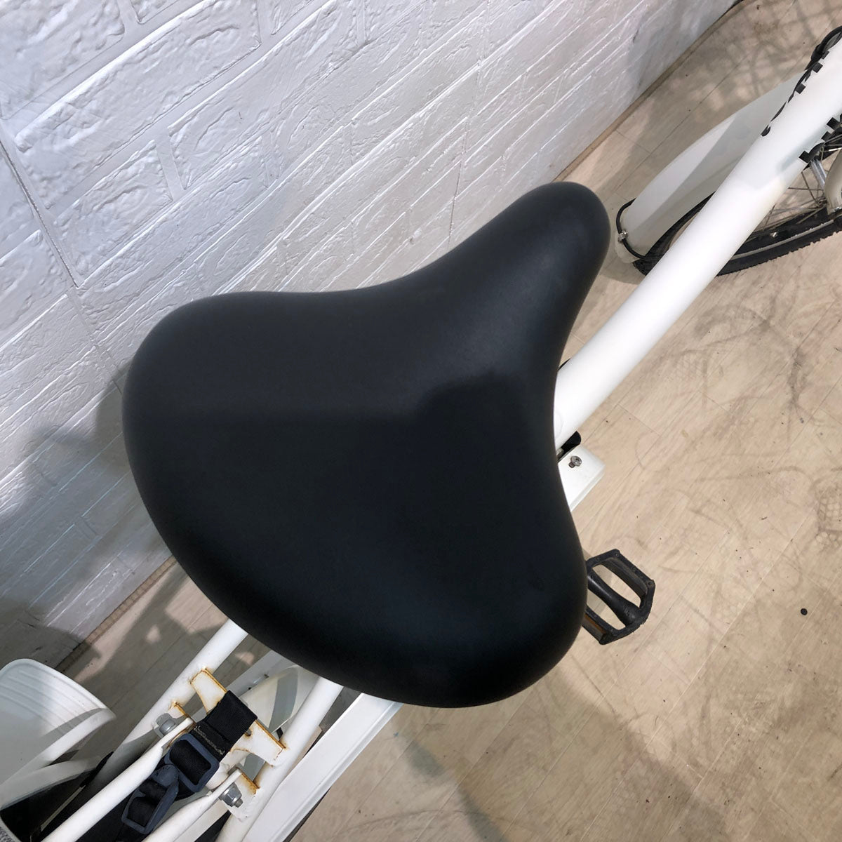 ブリヂストン bikke 2 e ビッケ ツー イー ホワイト 20インチ YB057 【中古車】