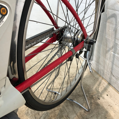 パナソニック ビビ SS レッド 26インチ YP078 【中古車】