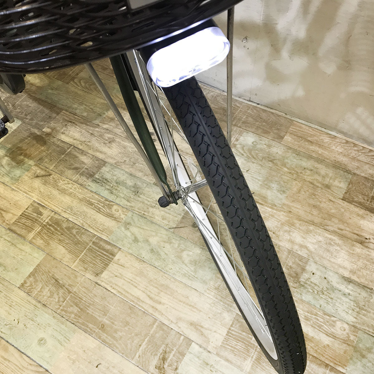 ヤマハ PAS ナチュラ S グリーン 26インチ KF094 【中古車】