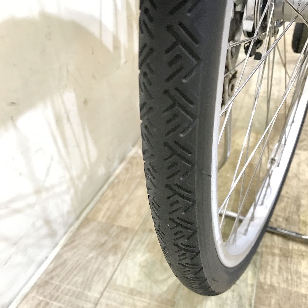 ヤマハ PAS ナチュラ S グリーン 26インチ KF094 【中古車】