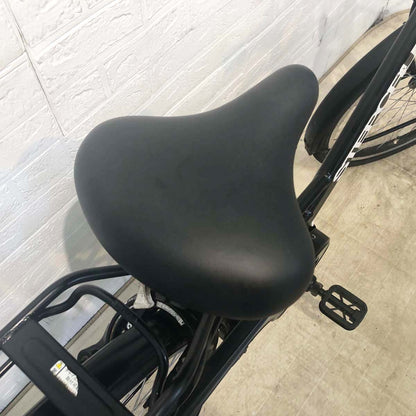 ブリヂストン ステップクルーズe ブラック 26インチ YG100 【中古車】