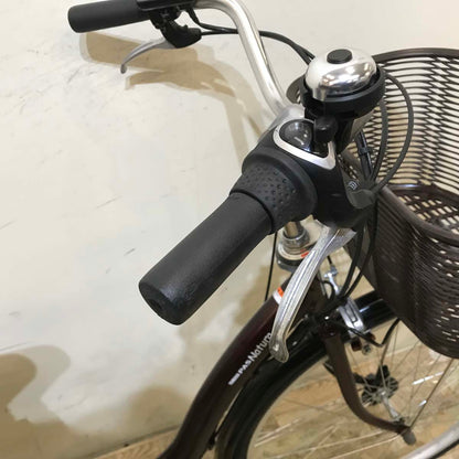 ヤマハ PAS ナチュラ S ブラウン 26インチ KA071 【中古車】