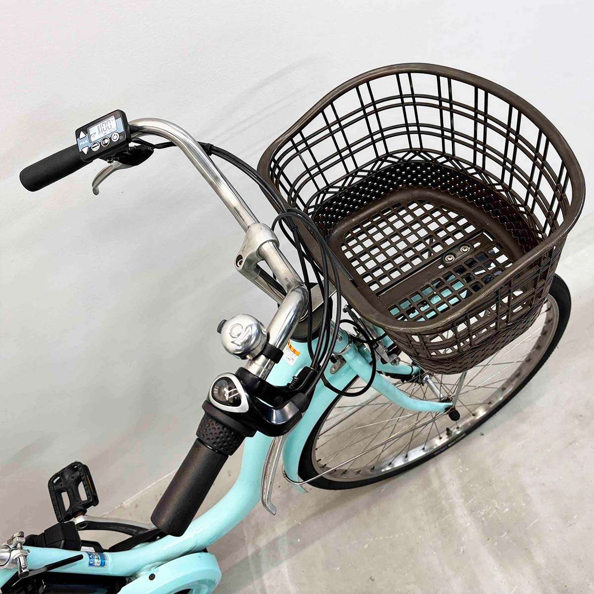 ヤマハ PAS ウィズDX グリーン 26インチ YJ120 【中古車】