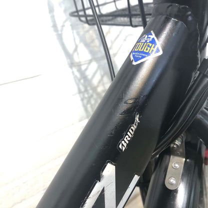 ブリヂストン ステップクルーズe ブラック 26インチ YG100 【中古車】
