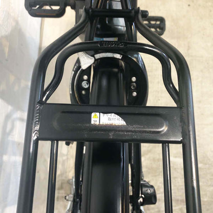 ブリヂストン ステップクルーズe ブラック 26インチ YG100 【中古車】