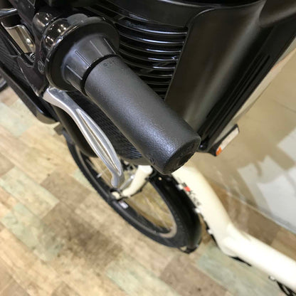 ヤマハ PAS Kiss mini XL パス キッス ミニ XL アイボリー ホワイト 20インチ KW015【中古車】