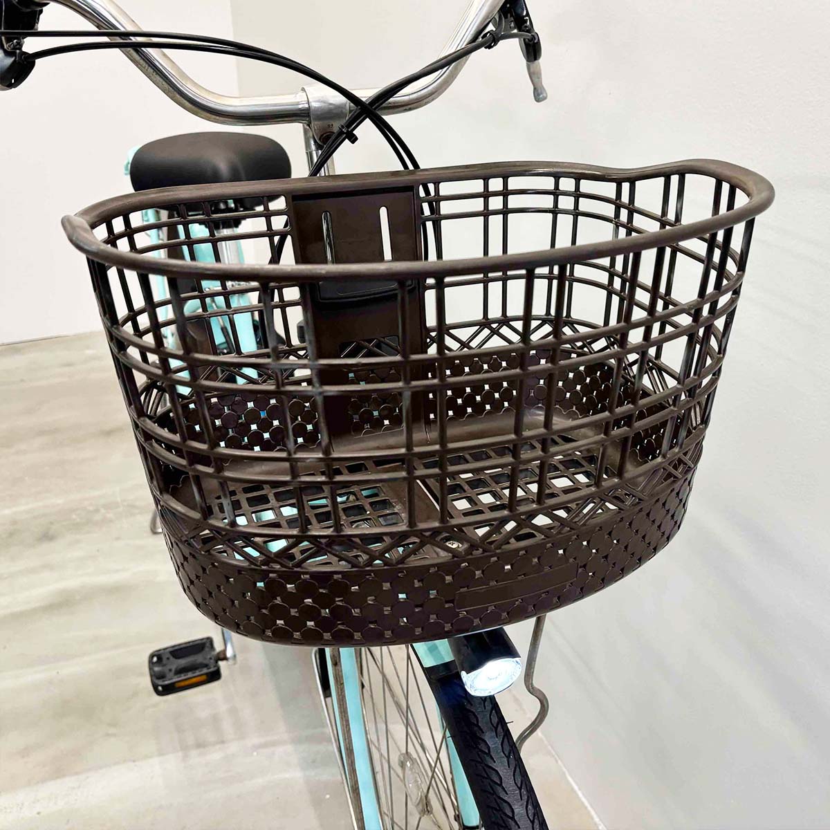ヤマハ PAS ウィズDX グリーン 26インチ YJ120 【中古車】