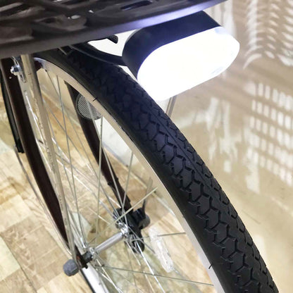 ヤマハ PAS ナチュラ S ブラウン 26インチ KA071 【中古車】