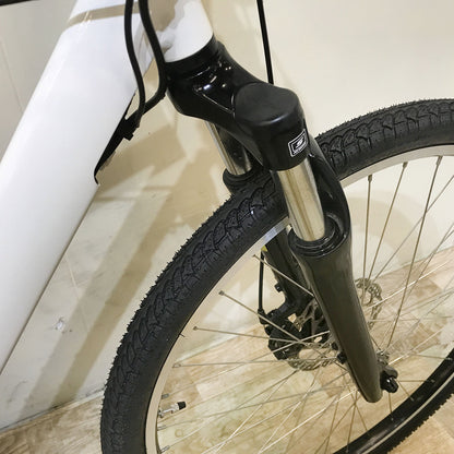 ヤマハ PAS Brace  パス ブレイス ホワイト 26インチ KF095  【中古車】