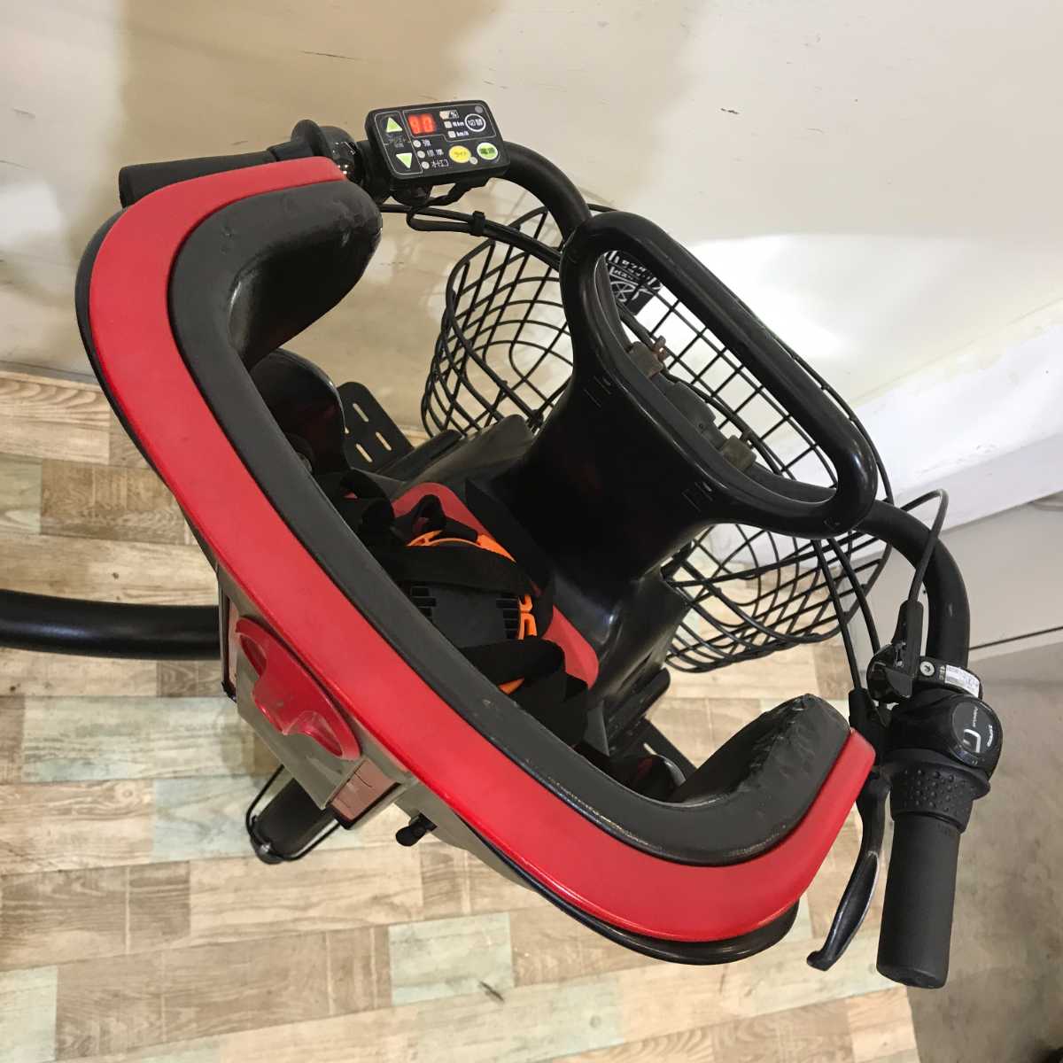 ヤマハ PAS Babby パス バビー ブラック 20インチ KR082【中古車】