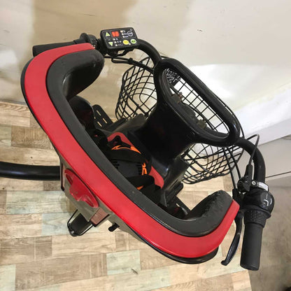ヤマハ PAS Babby パス バビー ブラック 20インチ KR082【中古車】