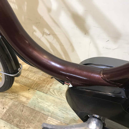 ヤマハ PAS ナチュラ S ブラウン 26インチ KA071 【中古車】