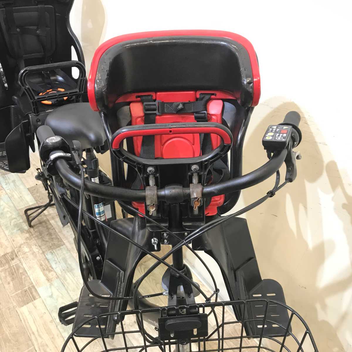 ヤマハ PAS Babby パス バビー ブラック 20インチ KR082【中古車】
