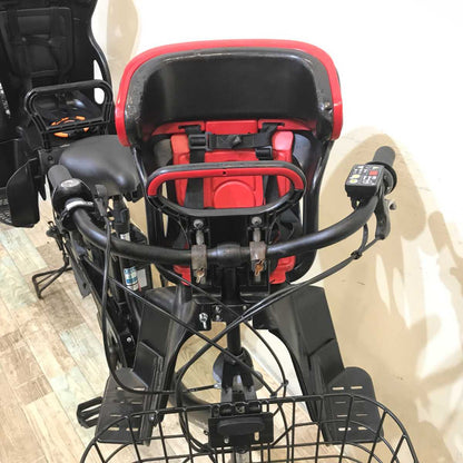 ヤマハ PAS Babby パス バビー ブラック 20インチ KR082【中古車】