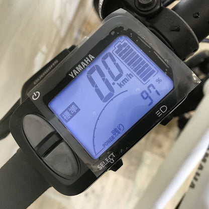 ヤマハ PAS Brace  パス ブレイス ホワイト 26インチ KF095  【中古車】