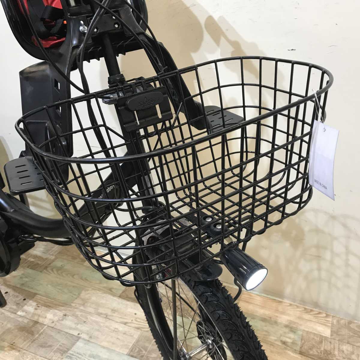 ヤマハ PAS Babby パス バビー ブラック 20インチ KR082【中古車】