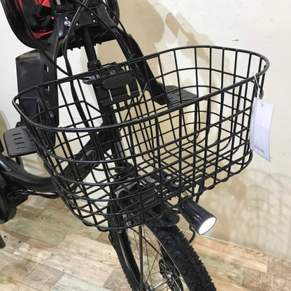 ヤマハ PAS Babby パス バビー ブラック 20インチ KR082【中古車】